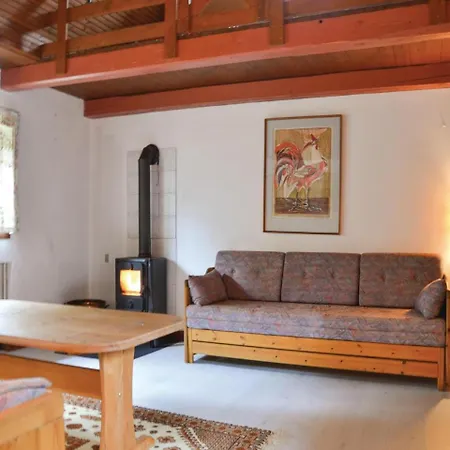 Three-bedroom In Kirke Eskilstrup