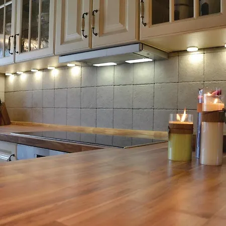 Three-bedroom In Vakantiehuis *