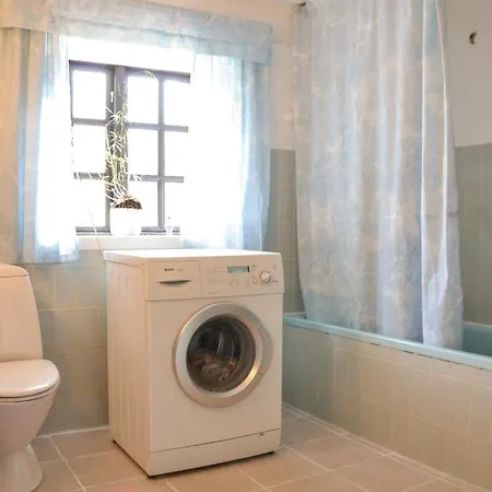 Three-bedroom In Nyaraló *