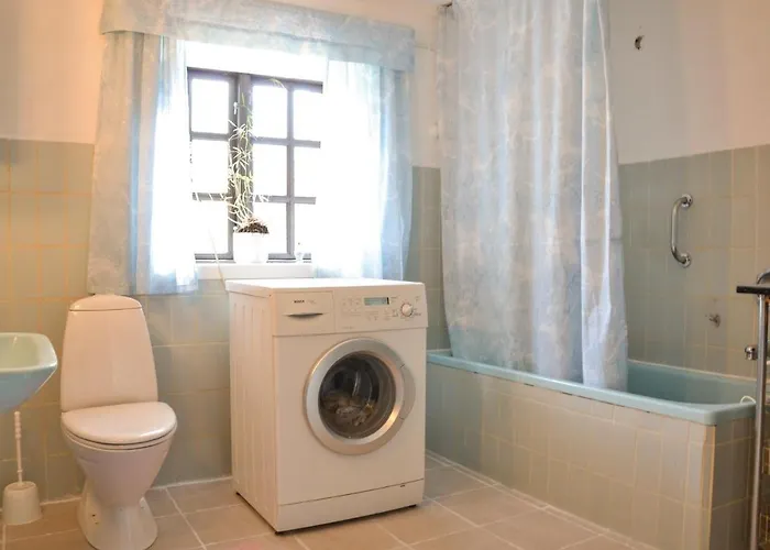 Three-bedroom In Hébergement de vacances *